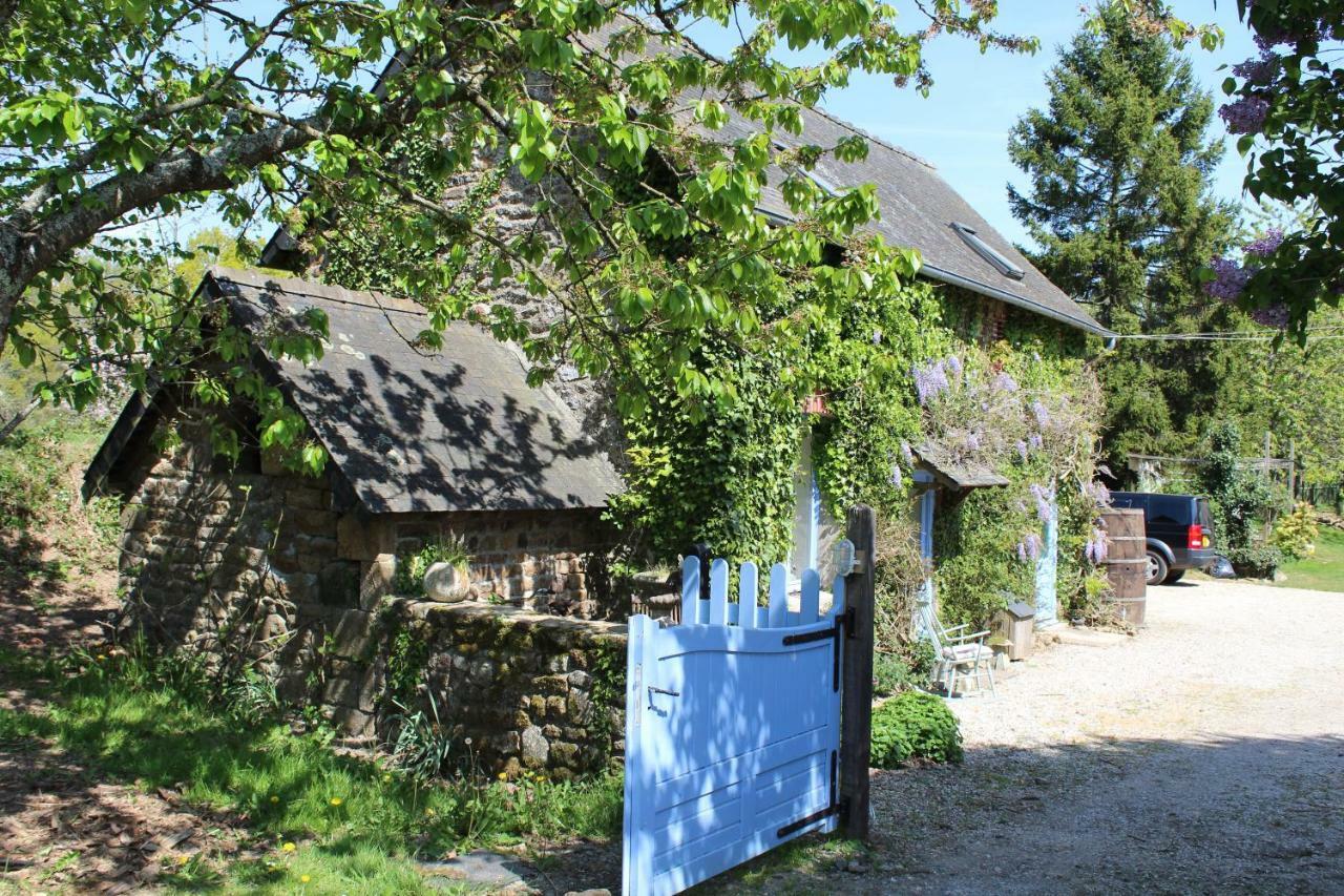 La Petite Jeusseliniere Villa Larchamp Eksteriør bilde